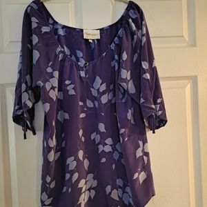 Yumi Kim silk blouse